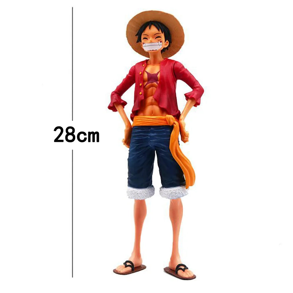 Action Figure One Piece -  Luffy