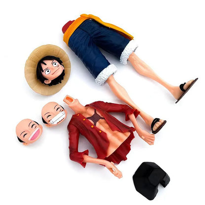 Action Figure One Piece -  Luffy