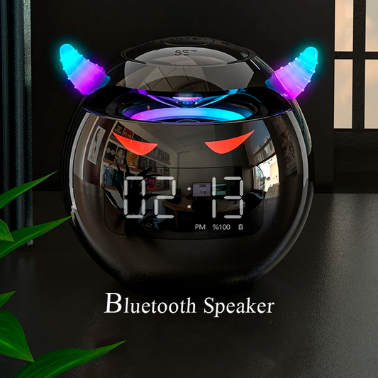Mini Alto-Falante - Bluetooth Speaker