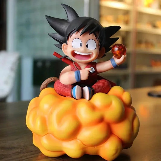 Colecionável Dragon Ball Z - Goku Criança